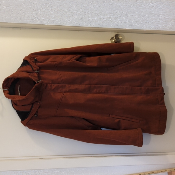 Mia Melon rain jacket - Picture 2 of 4